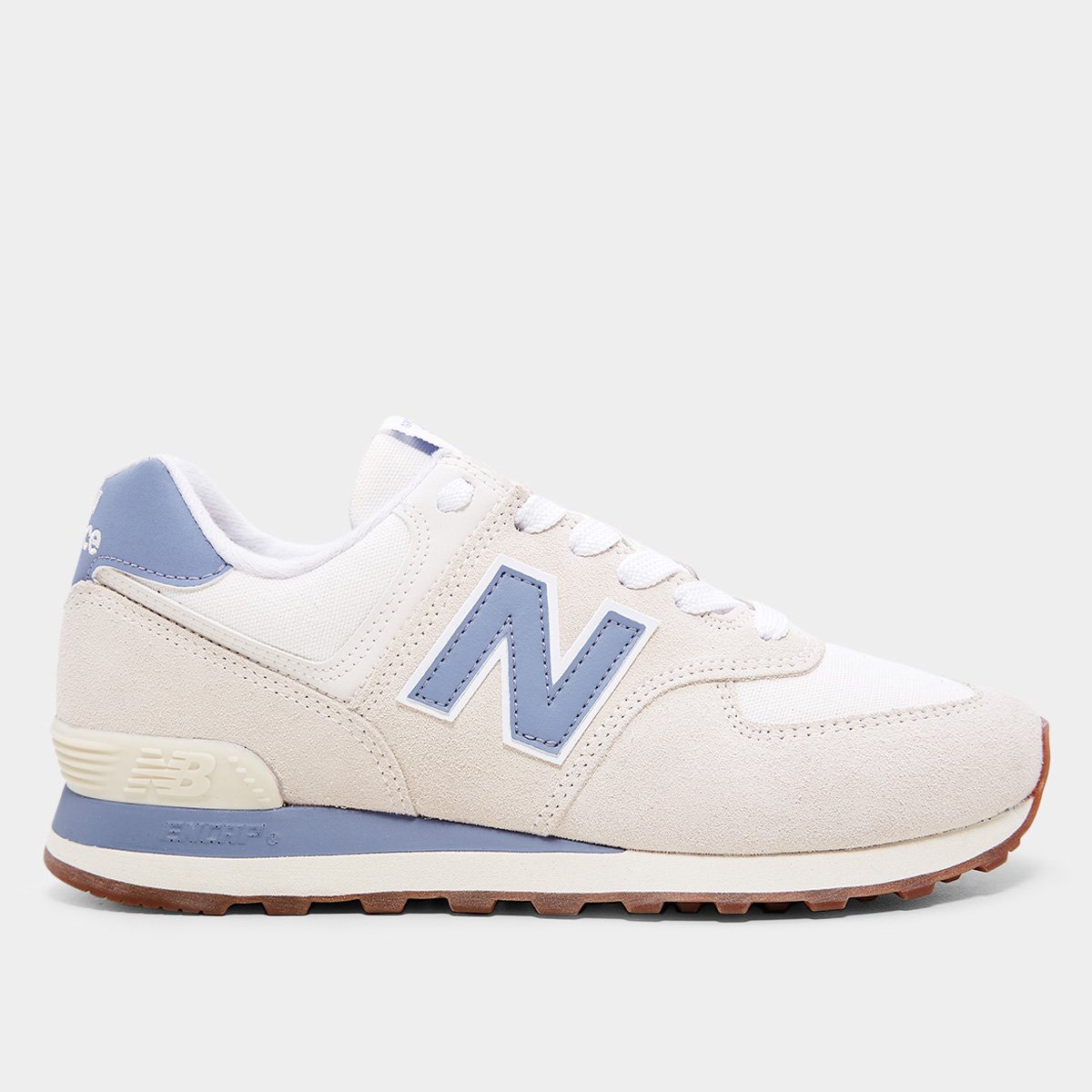 Sapatos Tenis New Balance 720 Feminino Branco Balance 574 New
