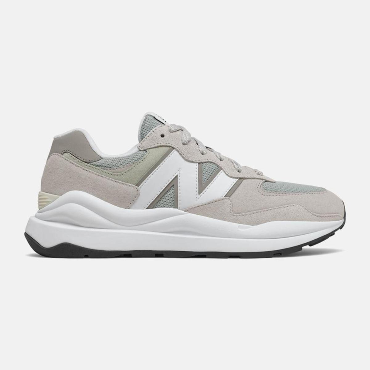 Tênis New Balance 5740 Masculino Cinza