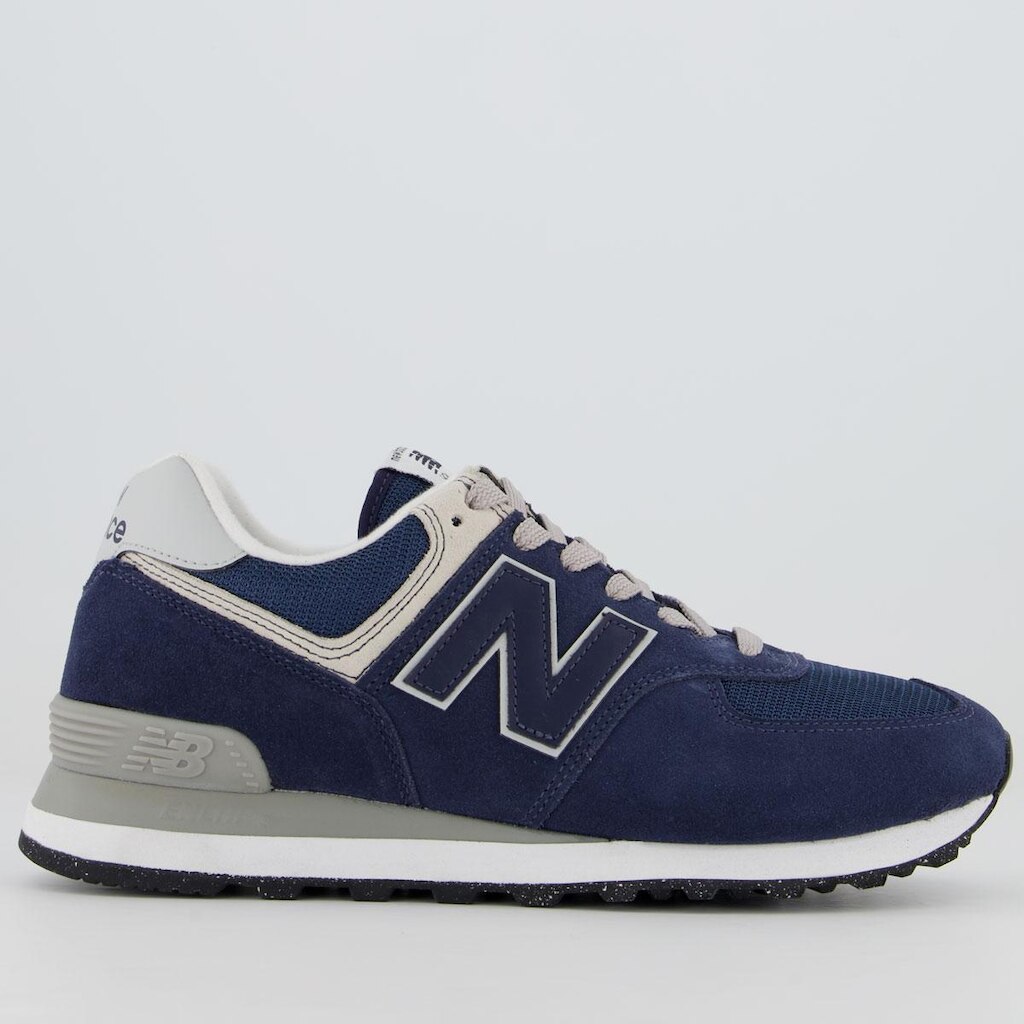 Tênis New Balance 574v2 Marinho