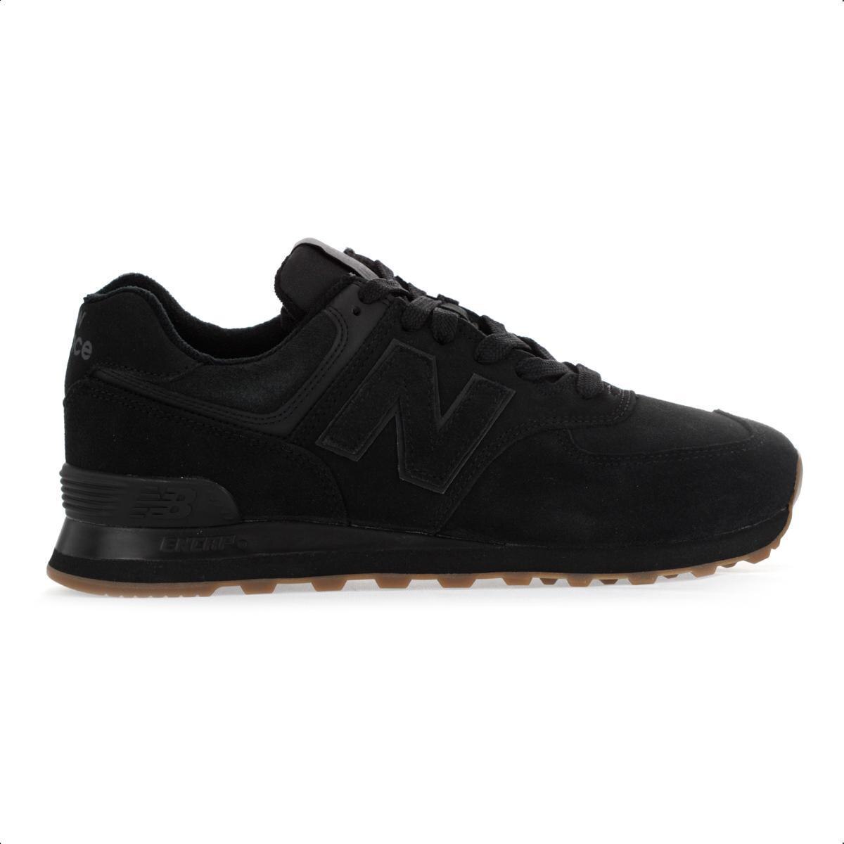 Tênis New Balance 574V2 Preto - Masculino