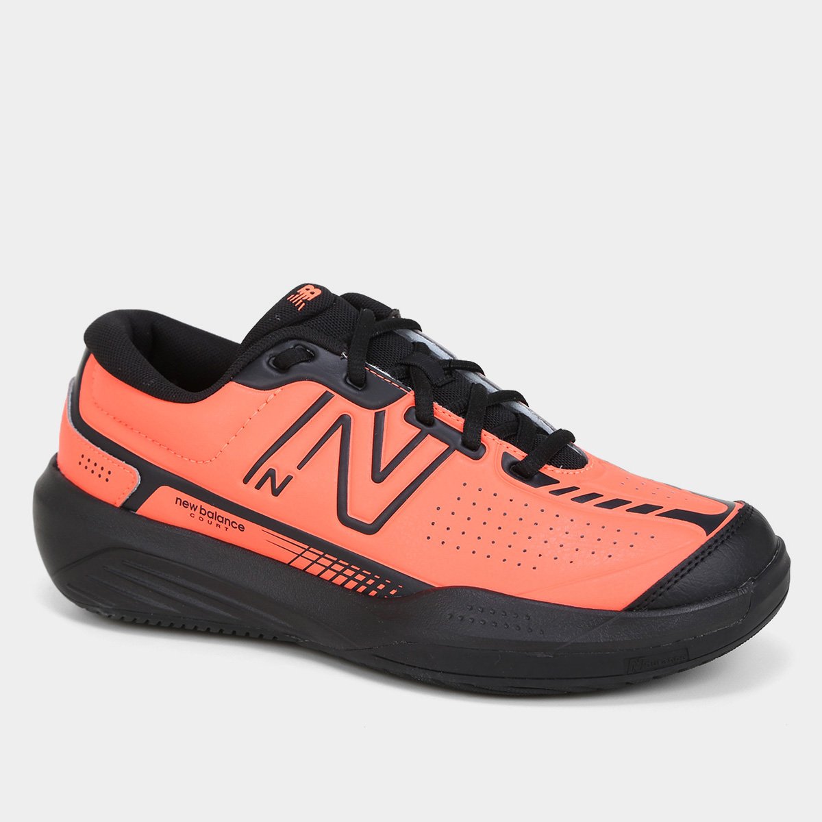 Tênis New Balance 696 V'5 Masculino - Laranja | Netshoes