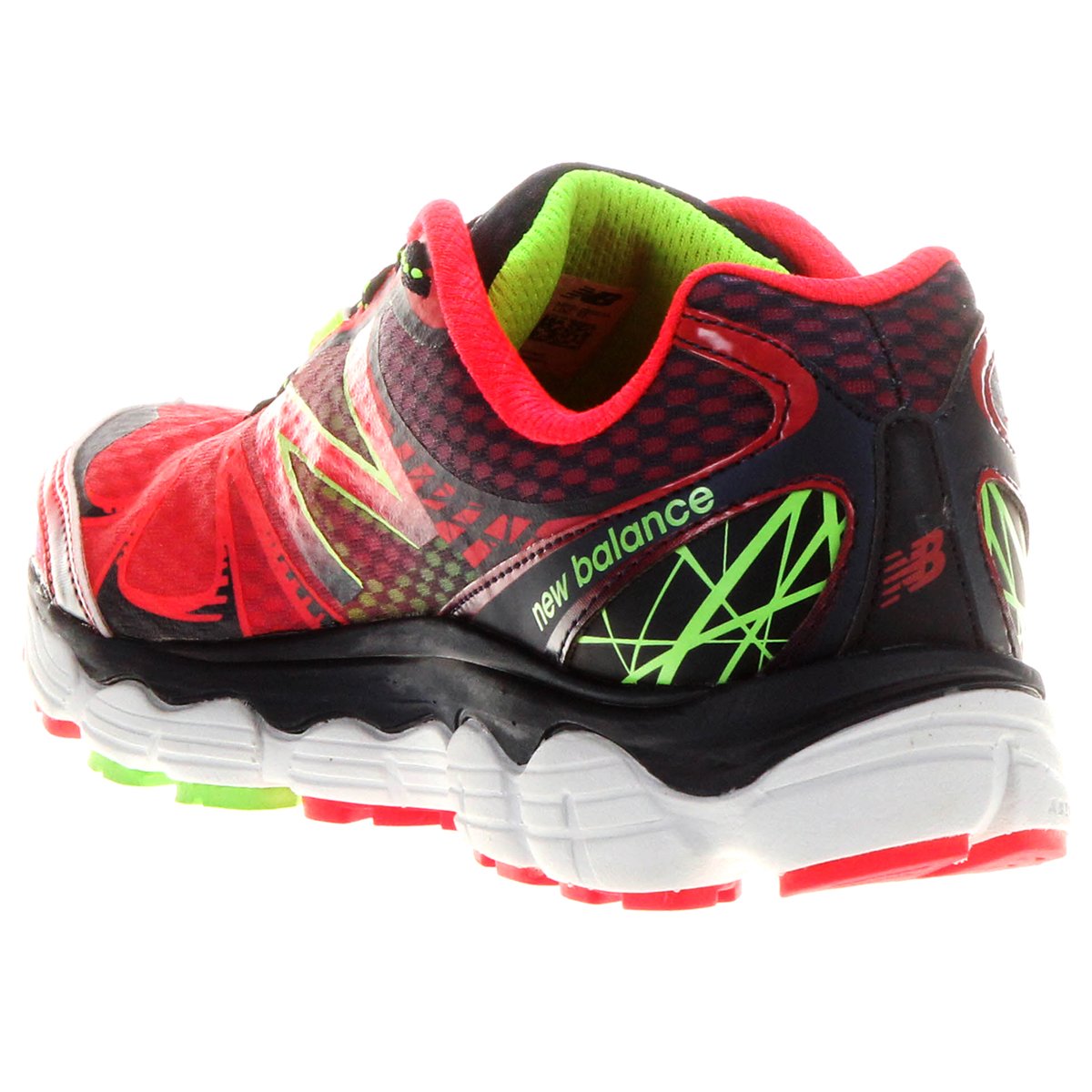 tenis new balance 880 vermelho