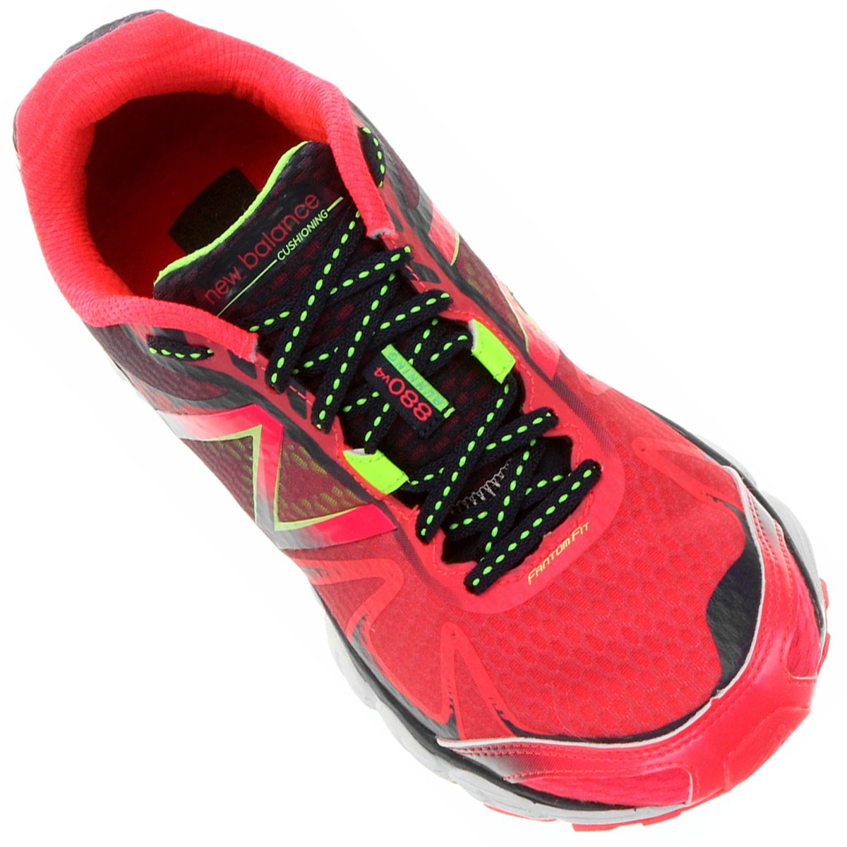 tenis new balance 880 vermelho
