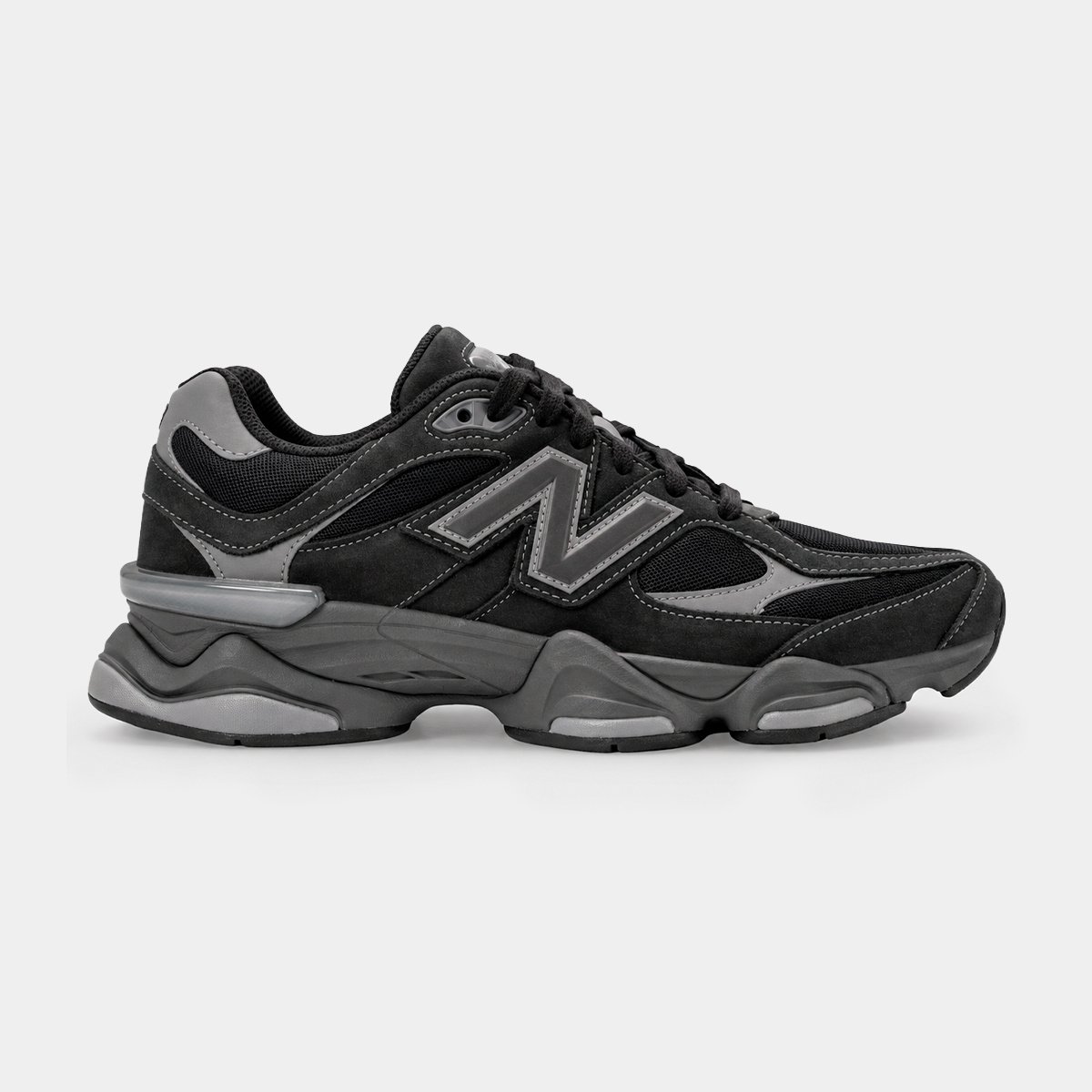 Tênis New Balance 9060 - Preto+Chumbo | NStyle