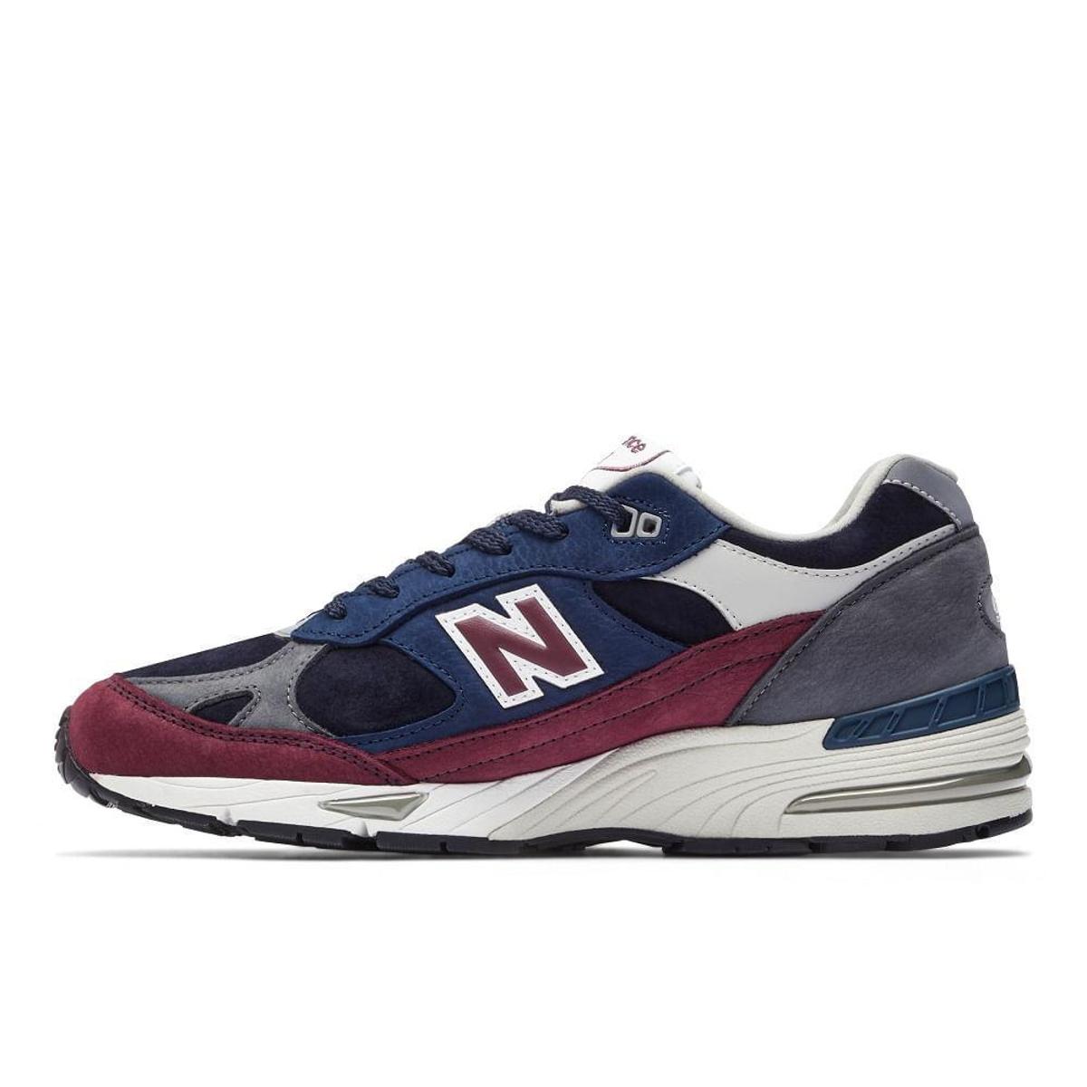 tenis new balance 991