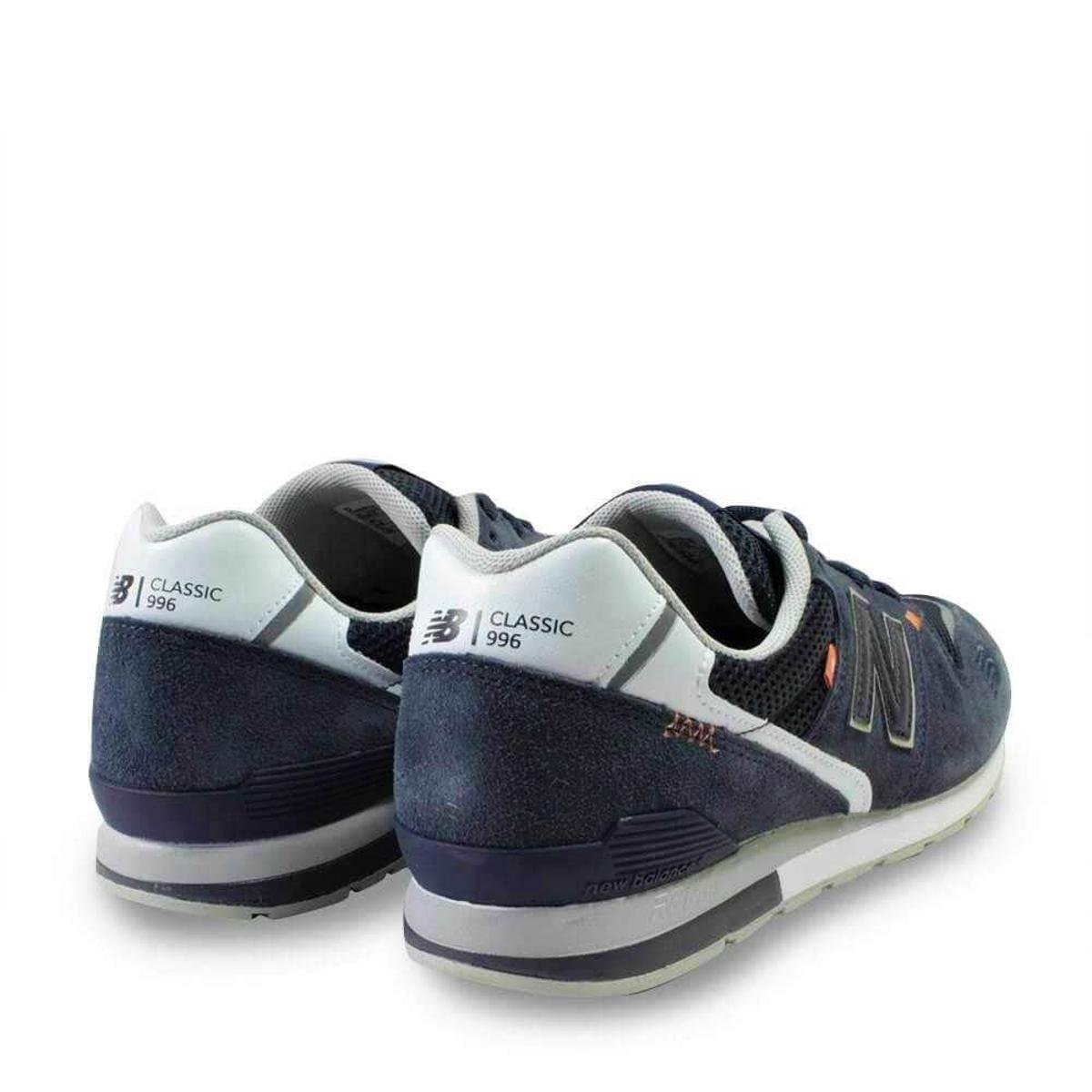 Tênis New Balance 996 CM996CBL Masculino Marinho Marinho Netshoes