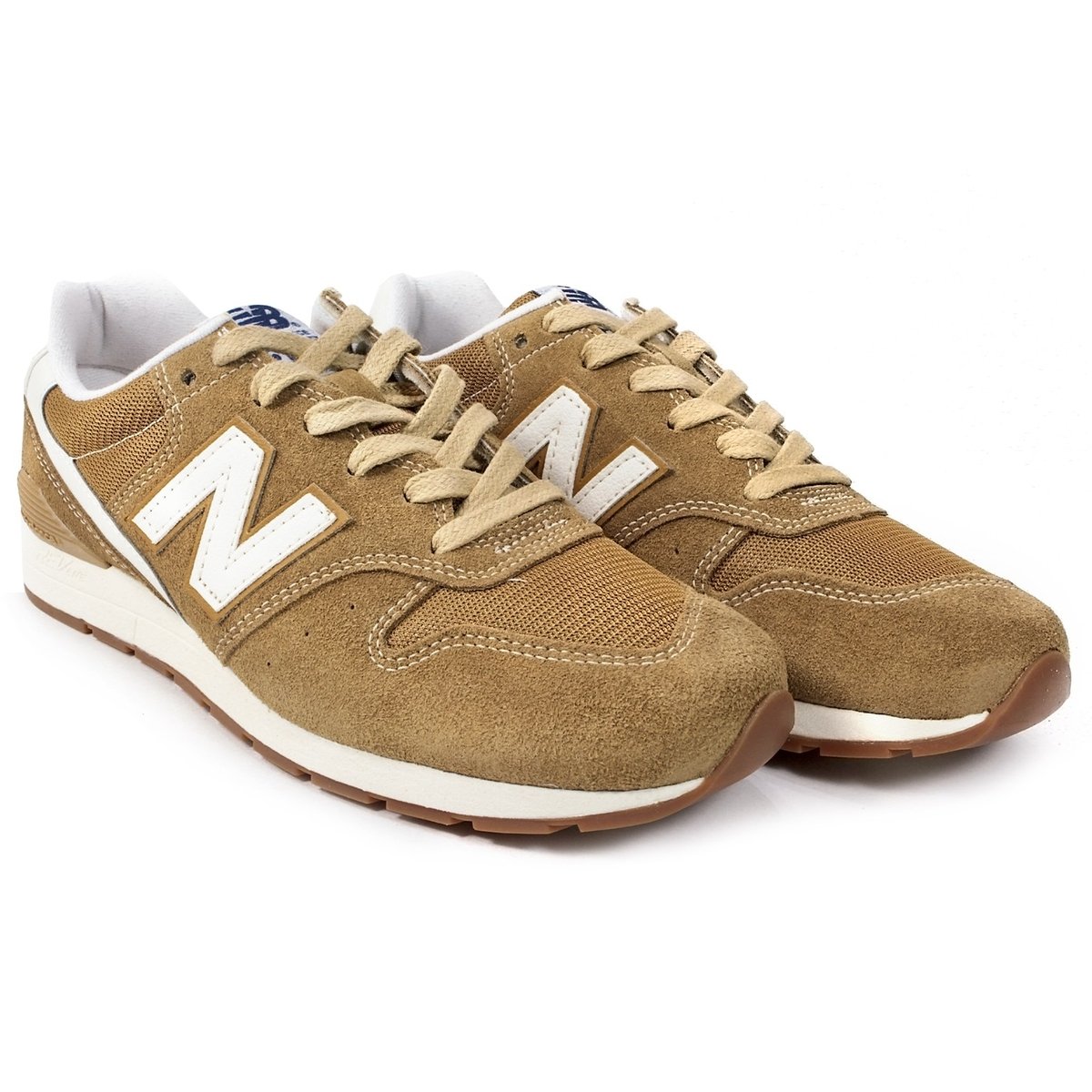 new balance 996 marrom