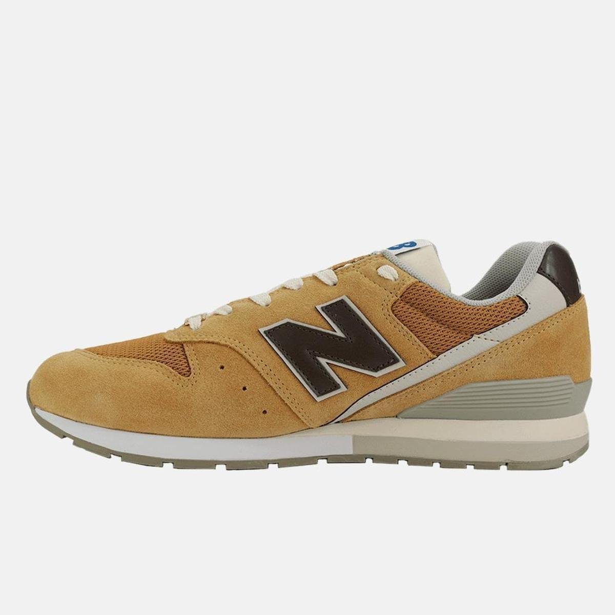 new balance 996 marrom