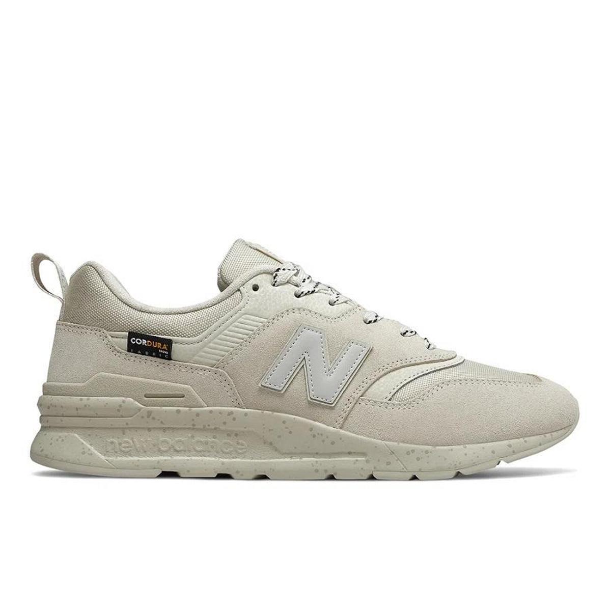 tenis bege new balance