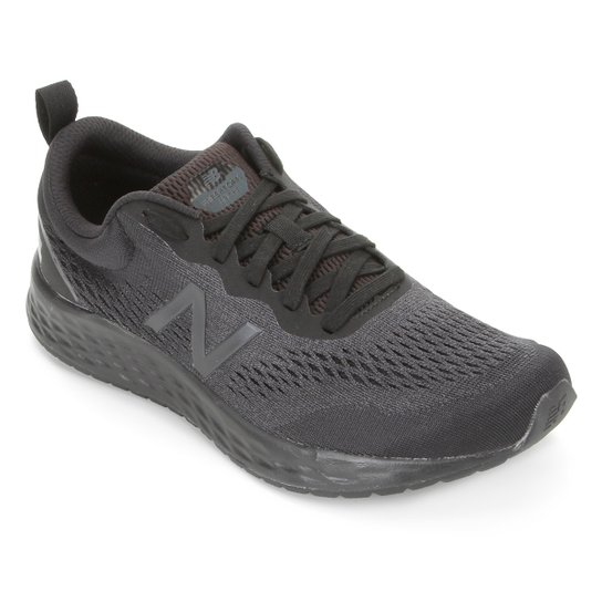 Tênis New Balance Arish V3 Masculino - Preto Menor preço em Tênis New Balance Arish V3 Masculino - Preto