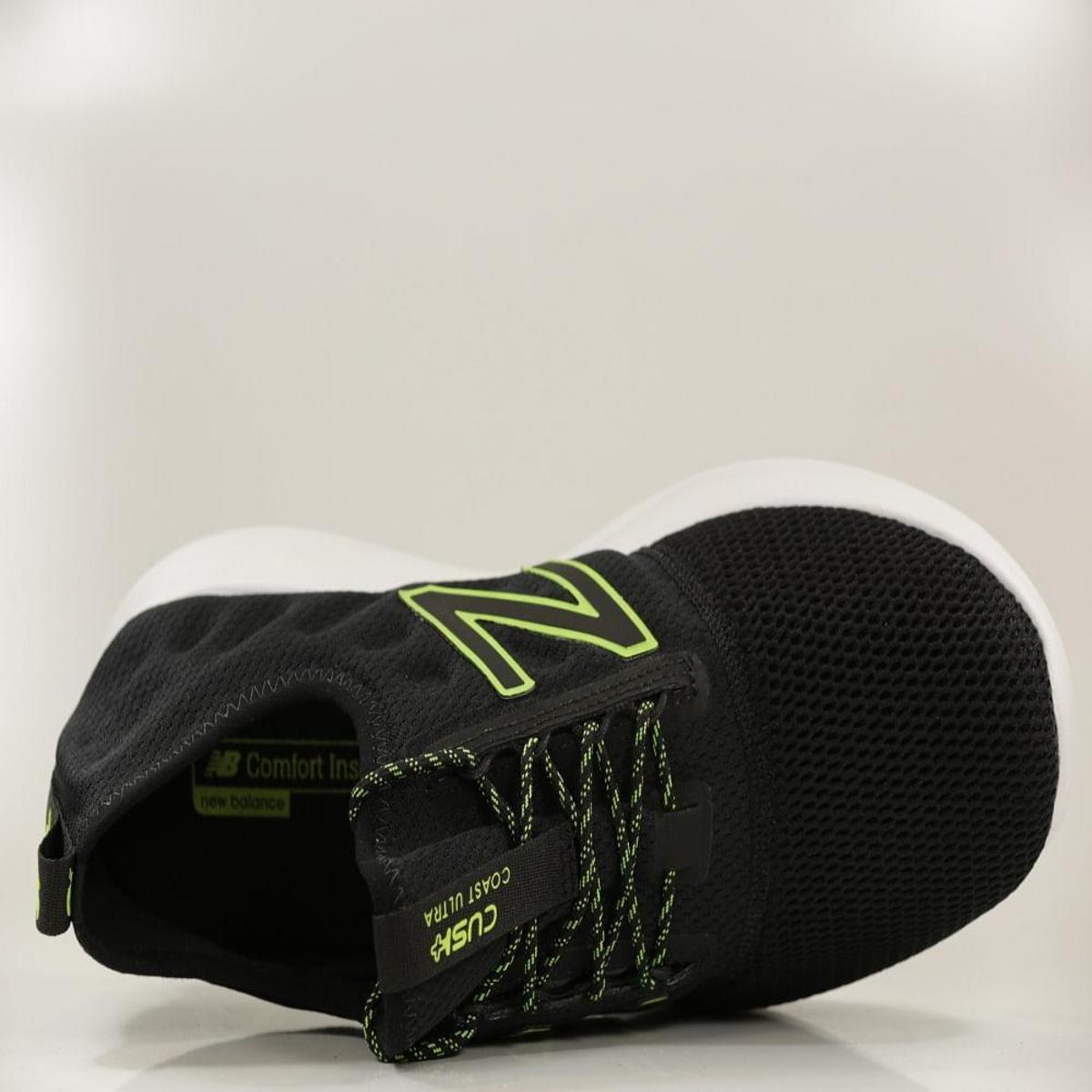 tênis new balance masculino corrida coast v4
