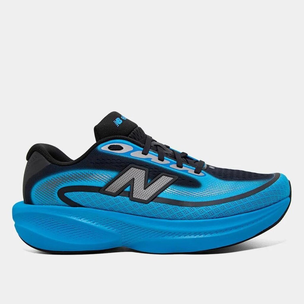 Tênis New Balance Ellipse Azul/Preto Masculino