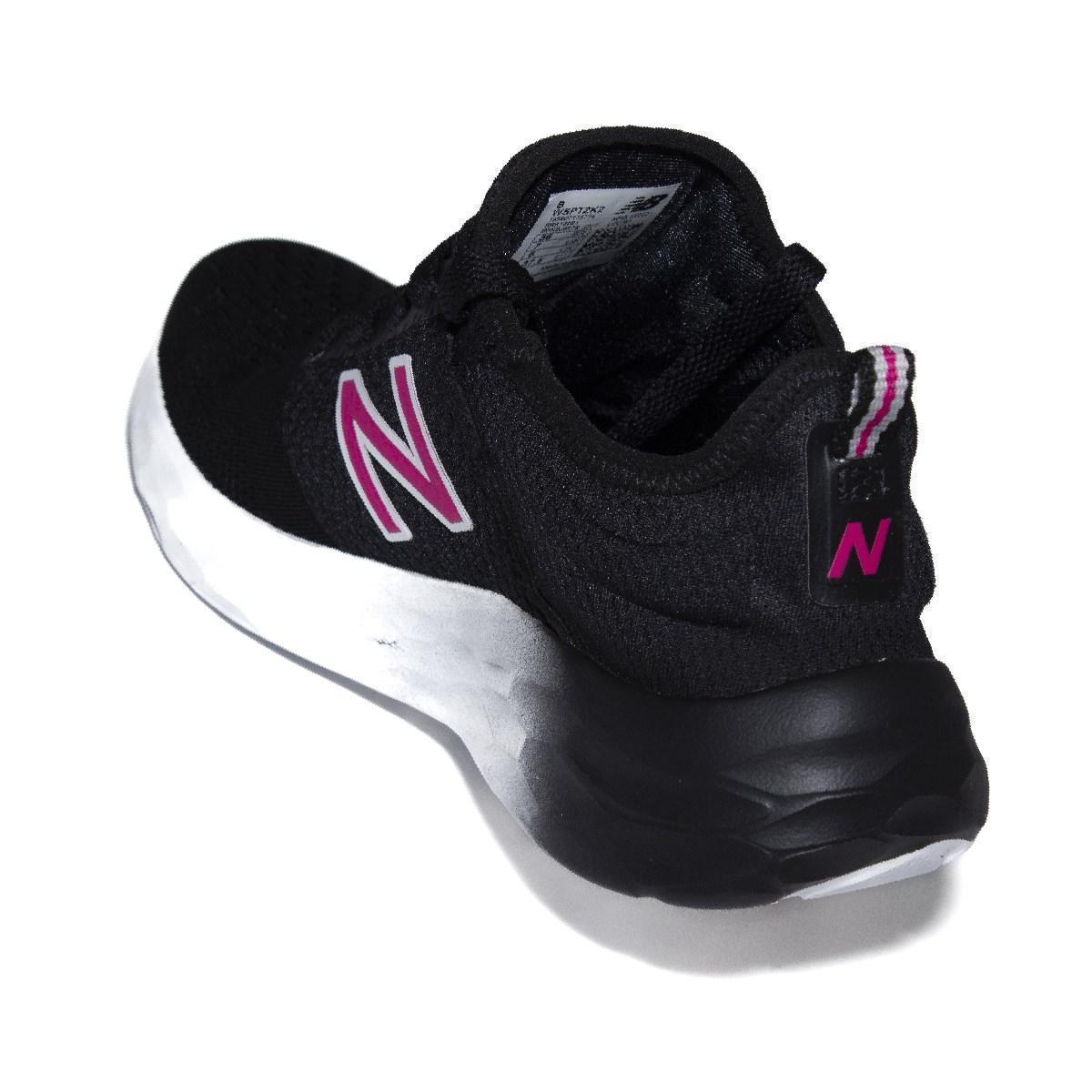 Tênis New Balance Feminino Sport - Preto+Rosa | Netshoes