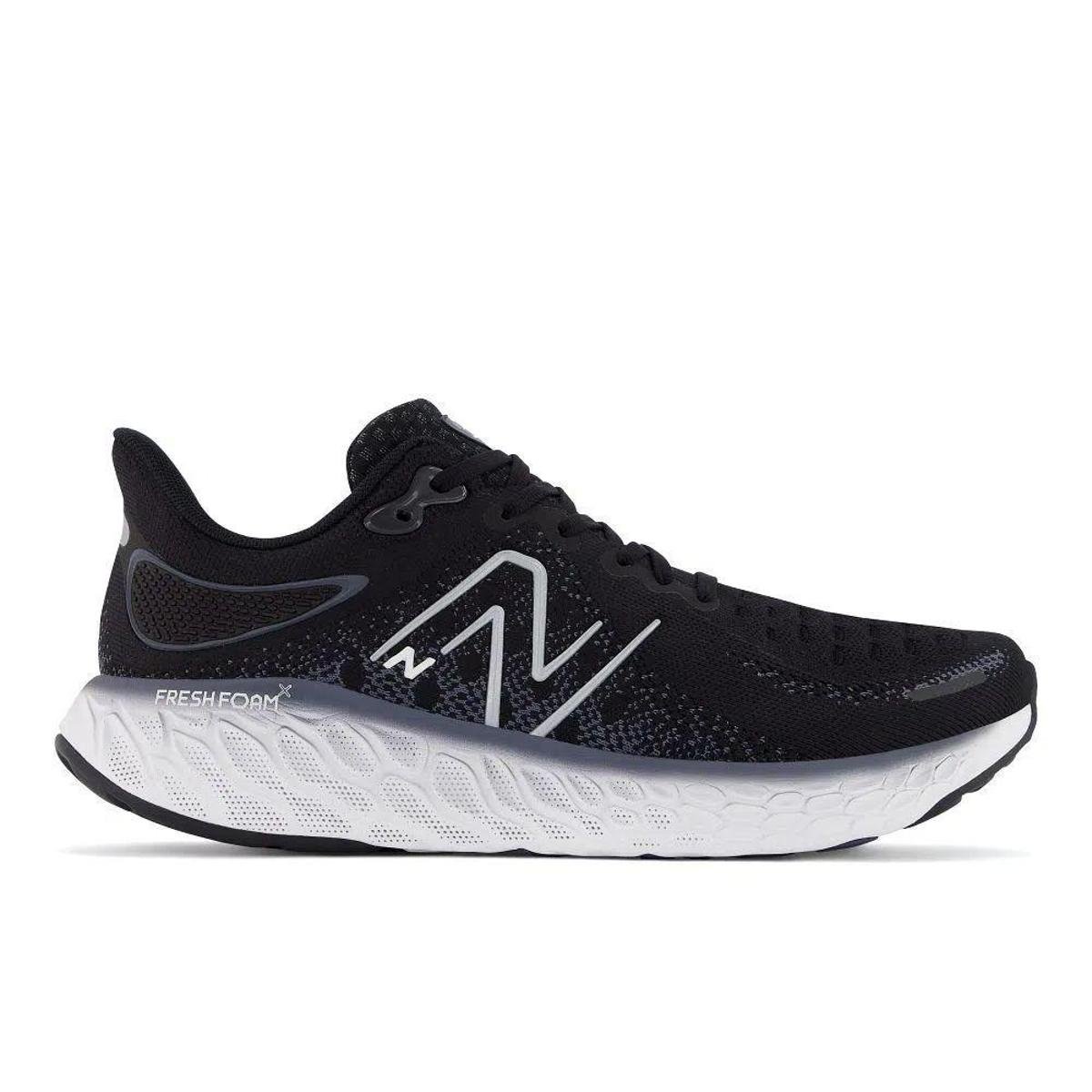 Tênis New Balance Fresh Foam 1080 12 Masculino Preto Netshoes