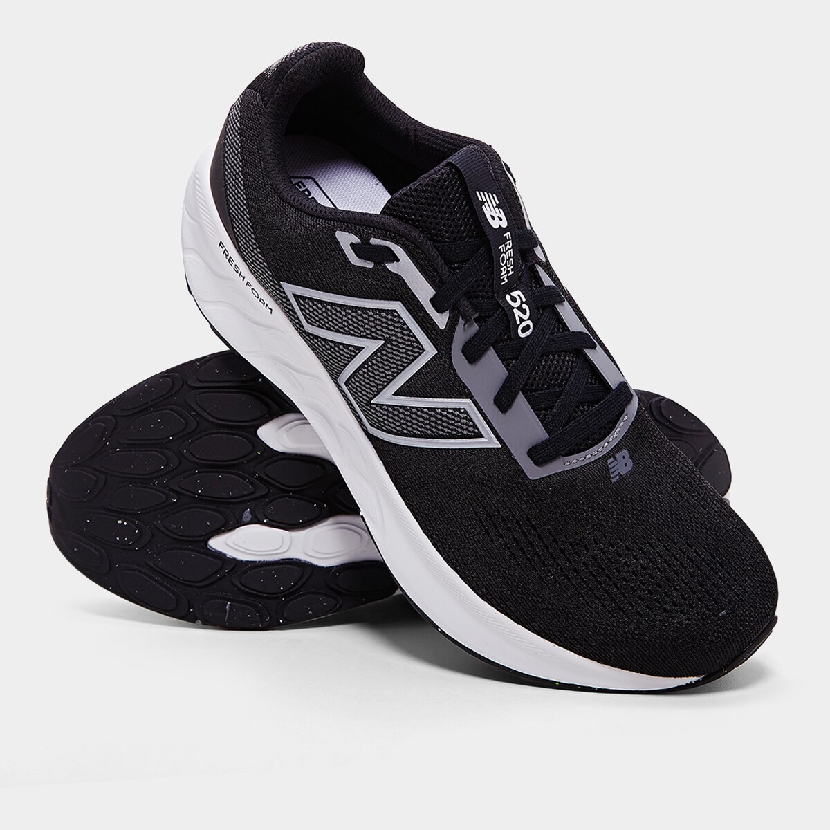 Tênis New Balance Fresh Foam 520 V9 Masculino - 1
