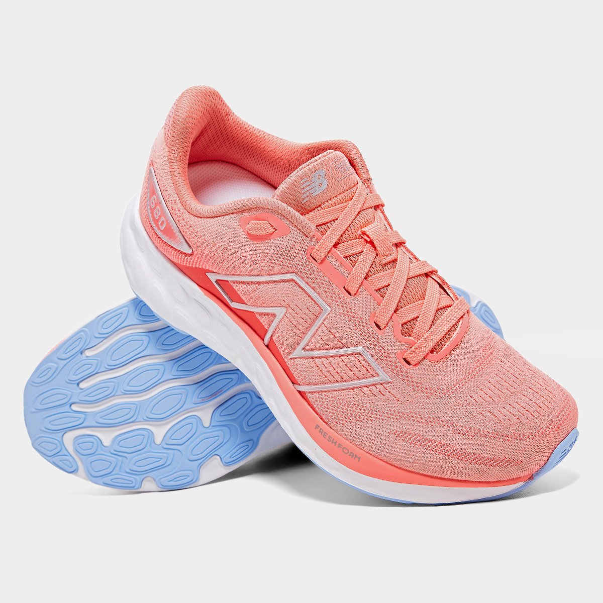 Tênis New Balance Fresh Foam 680 V8 Feminino - 1