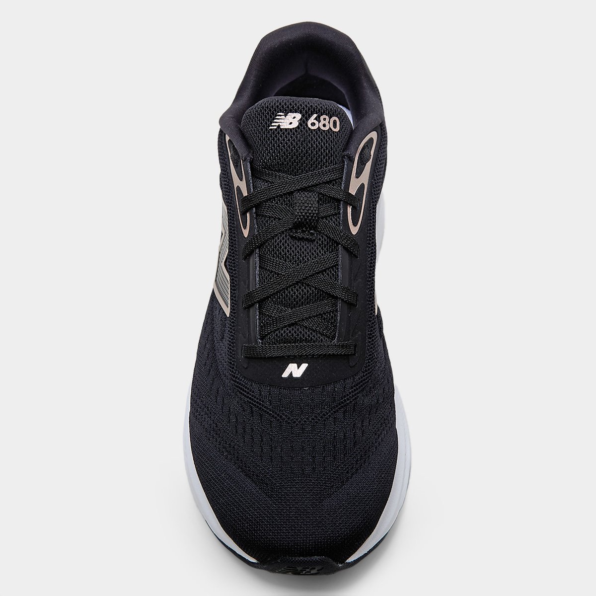 Tenis New Balance Fresh Foam 680v9 Feminino - 3