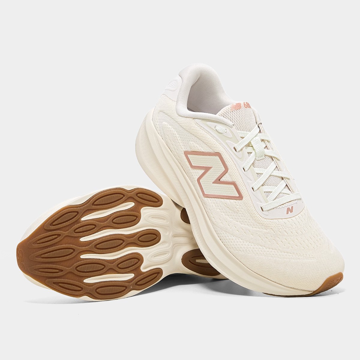 Tenis New Balance Fresh Foam 680v9 Feminino - 1