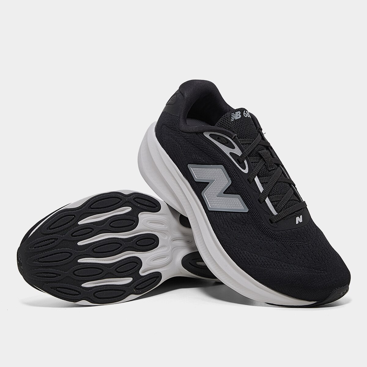 Tenis New Balance Fresh Foam 680v9 Feminino - 1