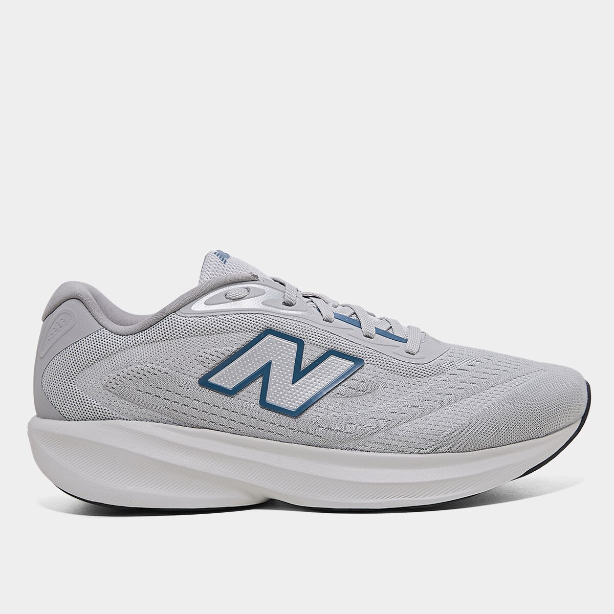 Tenis New Balance Fresh Foam 680v9 Masculino Cinza