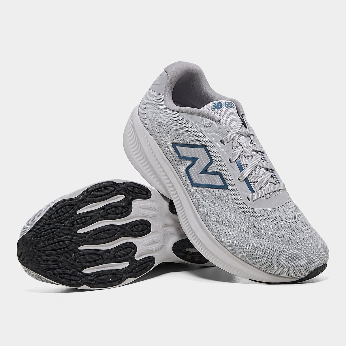 Tênis New Balance Fresh Foam 680V9 Masculino - 1