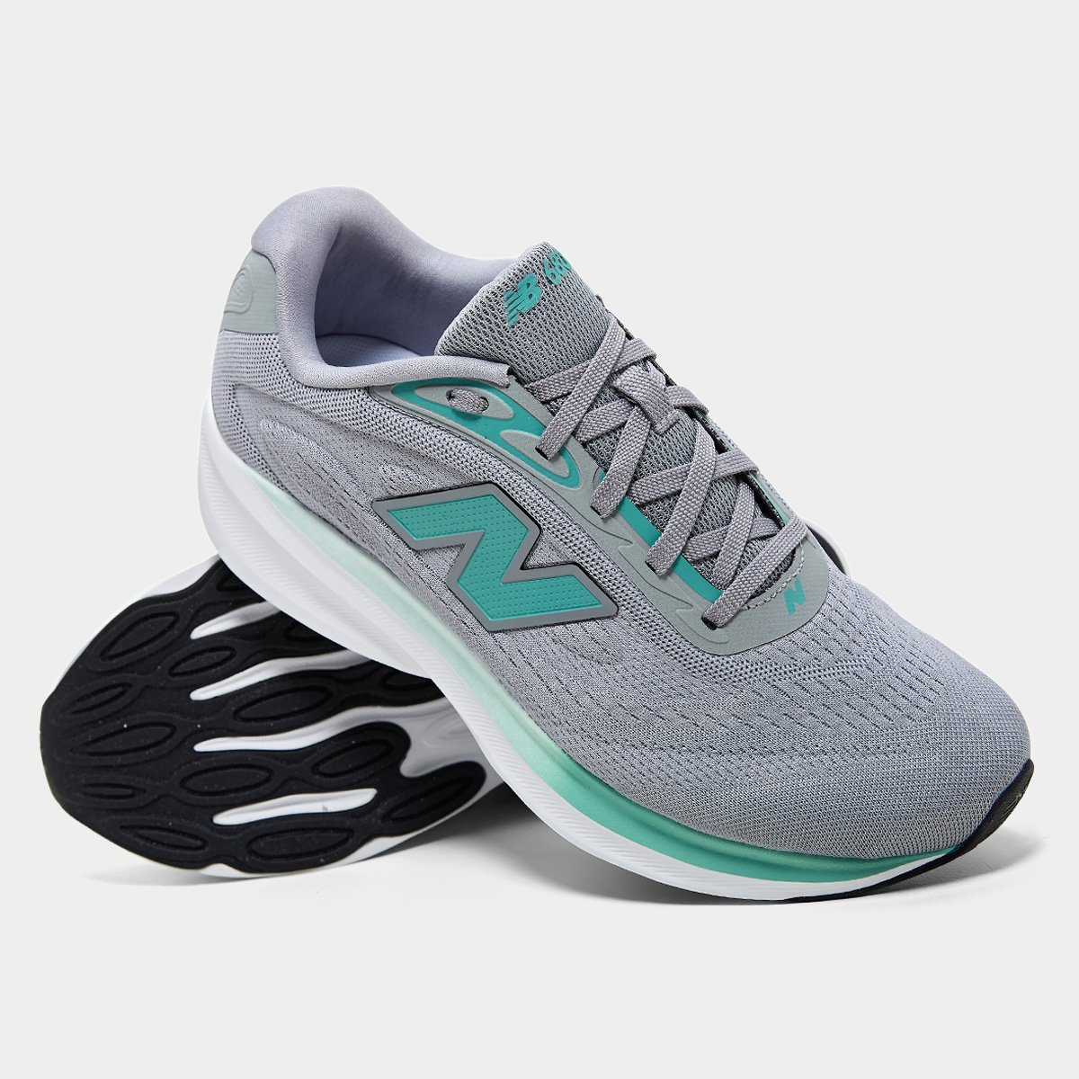 Tênis New Balance Fresh Foam 680V9 Masculino - 1