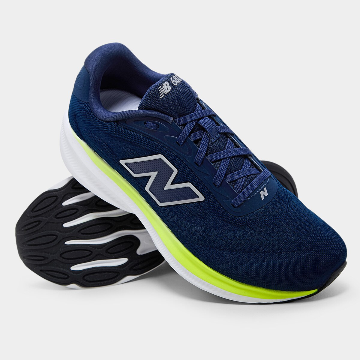 Tênis New Balance Fresh Foam 680V9 Masculino - 1