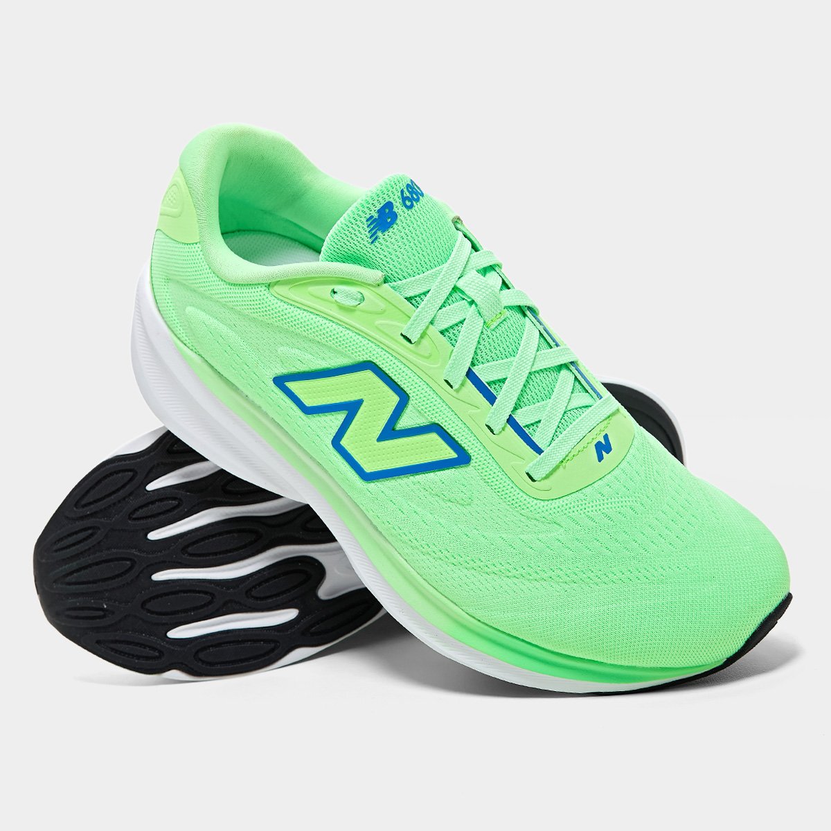 Tênis New Balance Fresh Foam 680V9 Masculino - 1