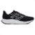 Tênis New Balance Fresh Foam Arish V4 Preto e Prata - Feminino - Preto