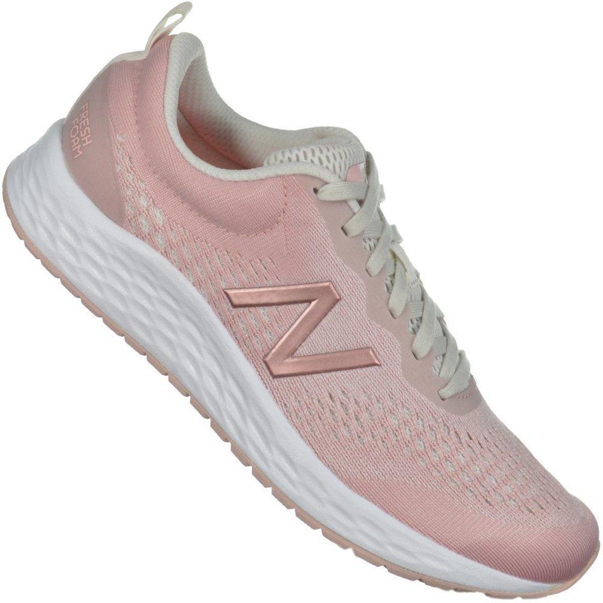 tenis new balance fresh foam arishi feminino