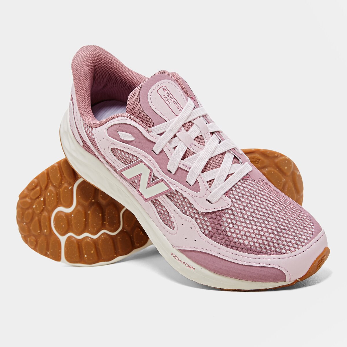 Tênis New Balance Fresh Foam Arishi V'4 Feminino - 1