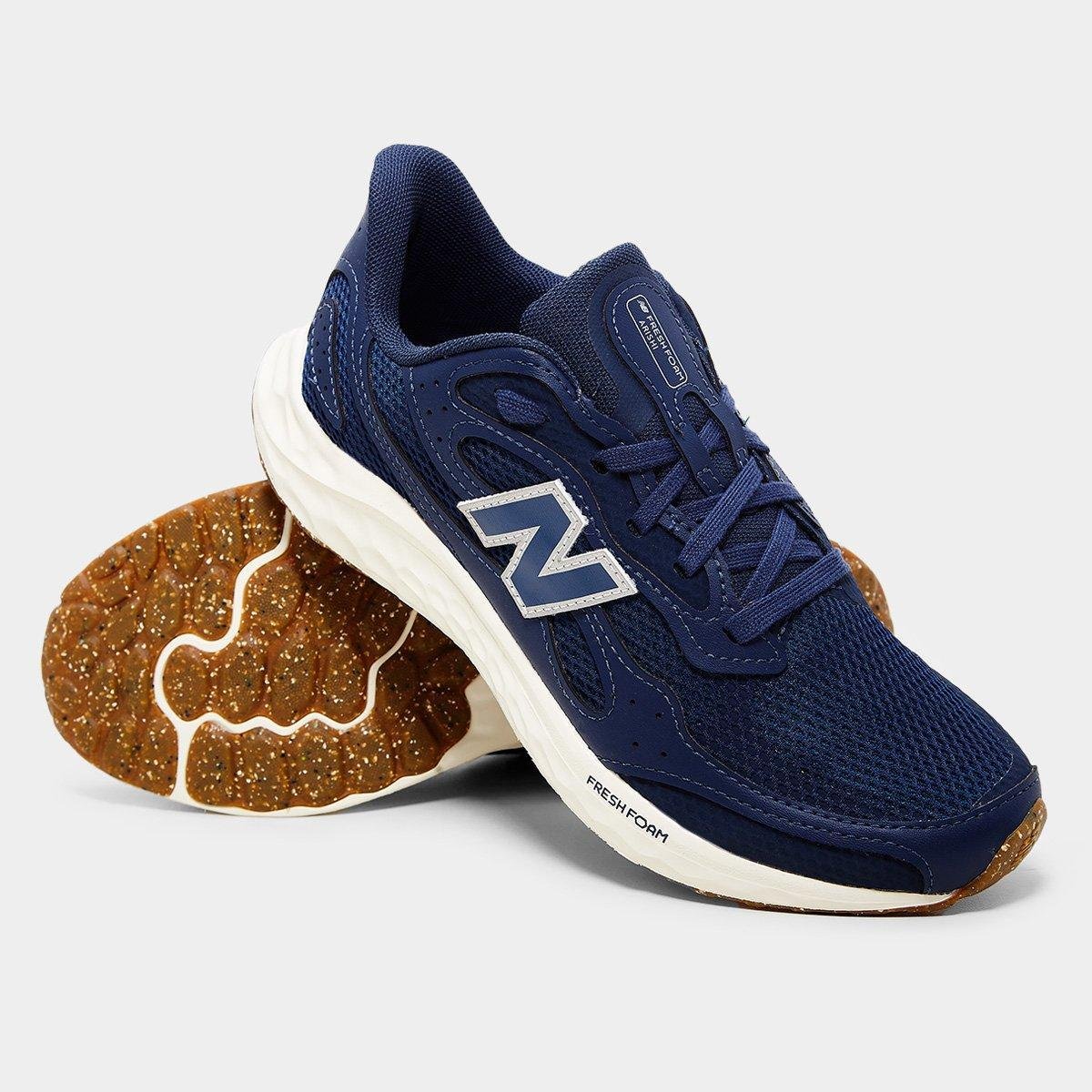 Tênis New Balance Fresh Foam Arishi V'4 Masculino - 1