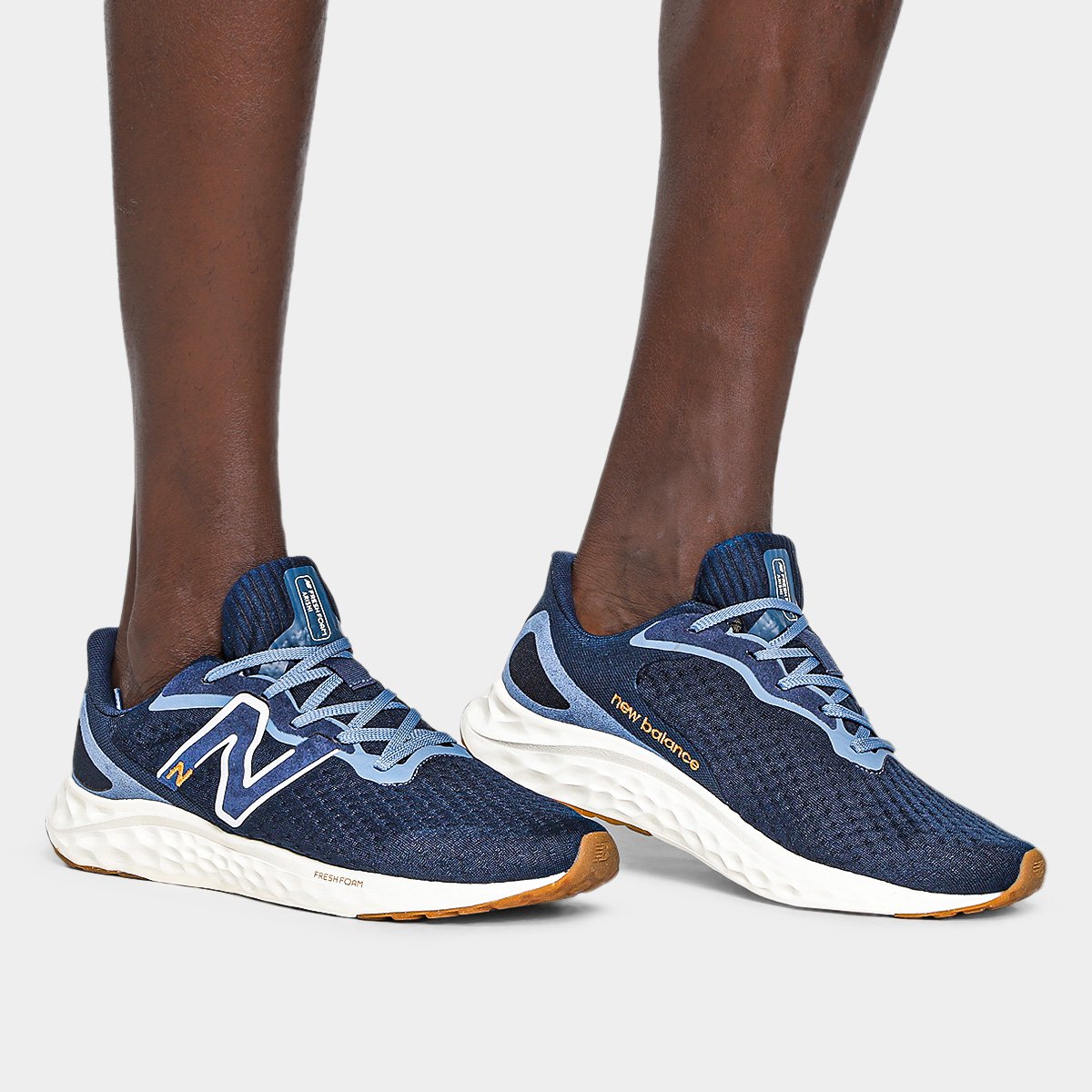 Tênis New Balance Fresh Foam Arishi V'4 Masculino - 1
