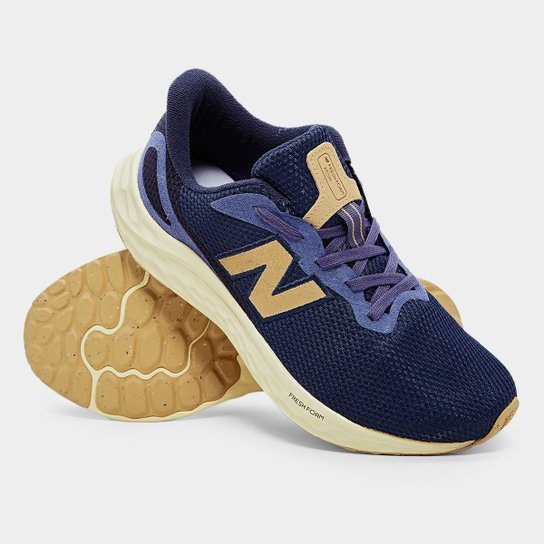 Tênis New Balance Fresh Foam Arishi V'4 Masculino