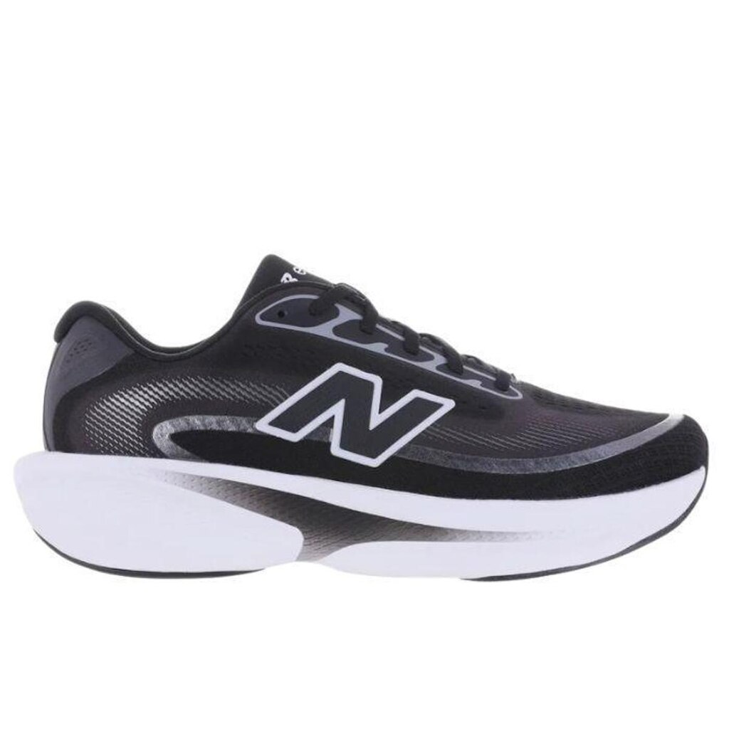 Tenis New Balance Fresh Foam Ellipse Preto/Branco