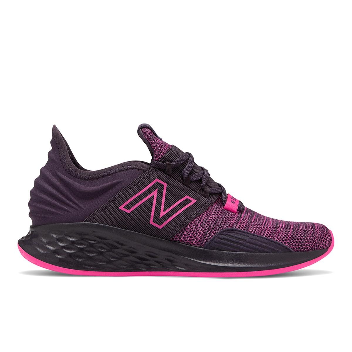 TĂȘnis New Balance Fresh Foam Roav Corrida Feminino Netshoes