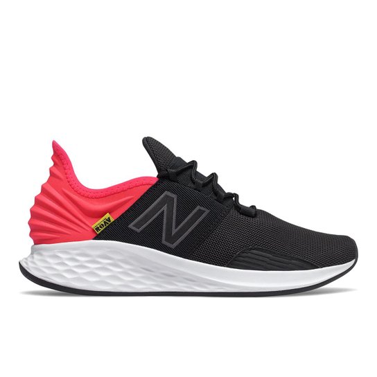 Tenis New Balance Fresh Foam Roav Corrida Masculino Netshoes