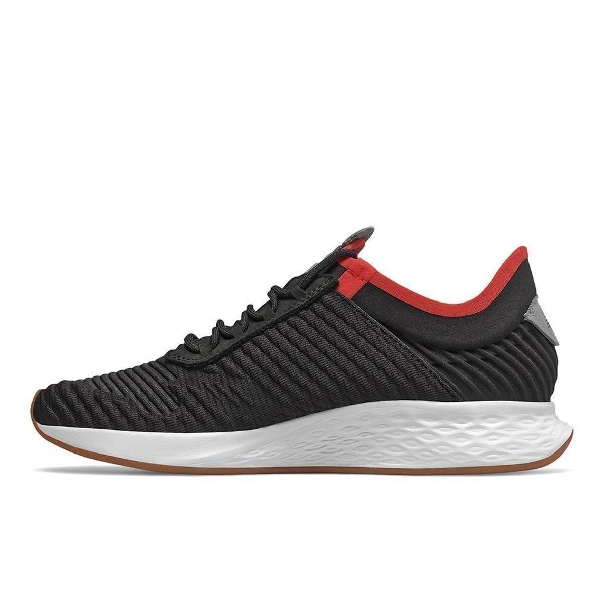 tênis new balance fresh foam roav fusion corrida masculino