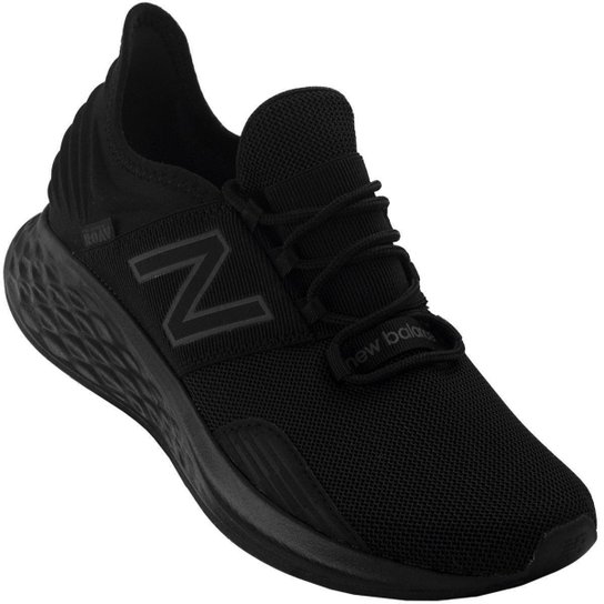 New Balance Preto Masculino TΓͺnis New Balance Masculino Preto