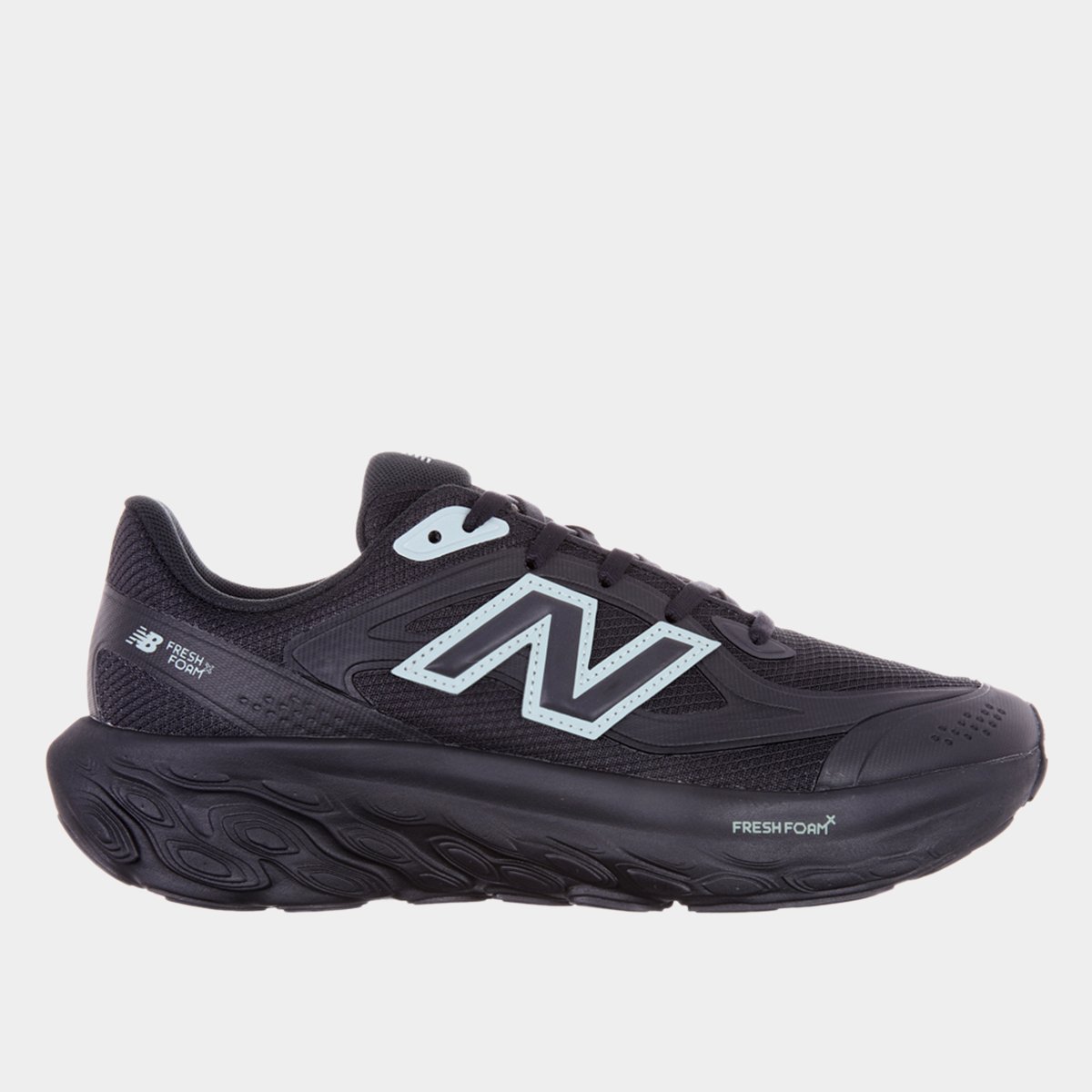 tenis new balance fresh foam trainer preto tenis new balance fresh foam trainer preto
