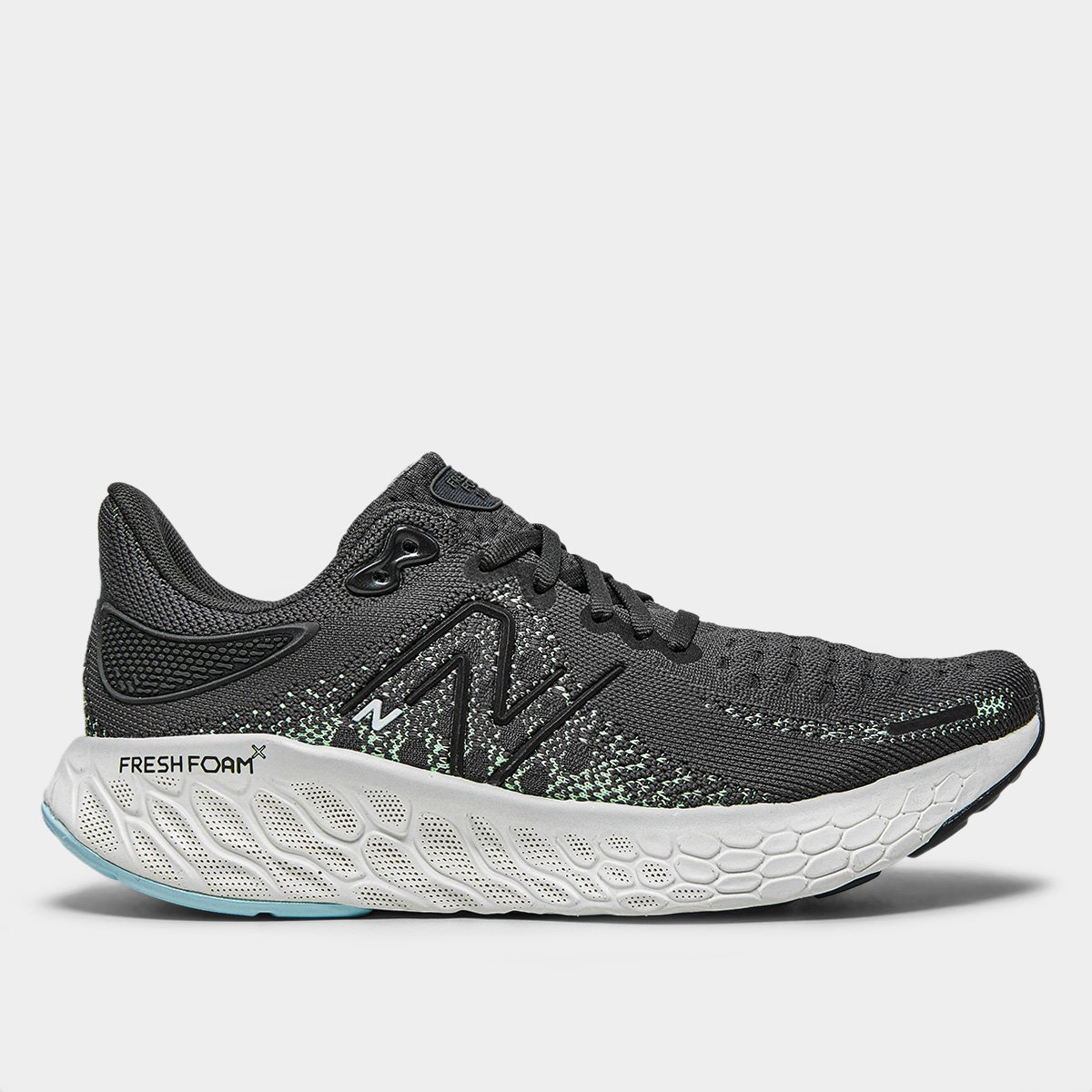 Tênis New Balance Fresh Foam X 1080 V12 Feminino Menor preço em Tênis New Balance Fresh Foam X 1080 V12 Feminino