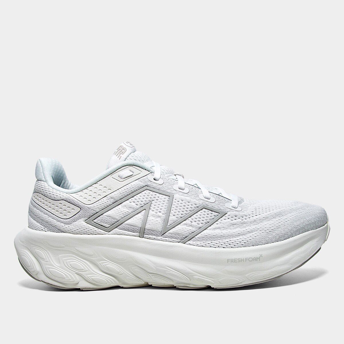Tênis New Balance Fresh Foam X 1080 V13 Masculino - Branco | Netshoes
