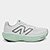Tênis New Balance Fresh Foam X 1080 V14 Feminino - Cinza+Verde