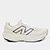 Tênis New Balance Fresh Foam X 1080 V14 Feminino - Bege+Marinho