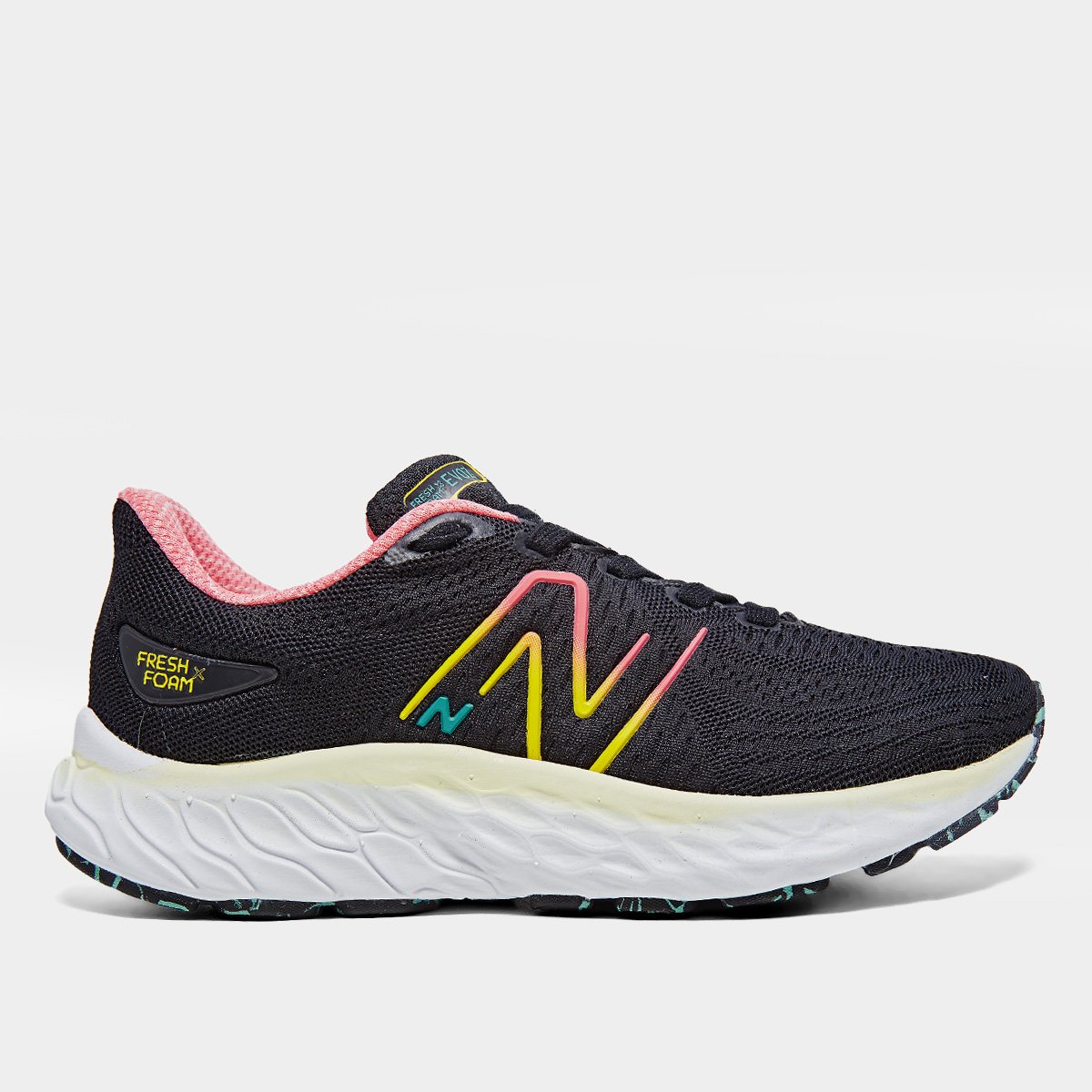Tênis New Balance Fresh Foam X Evoz V'3 Feminino Menor preço em Tênis New Balance Fresh Foam X Evoz V'3 Feminino