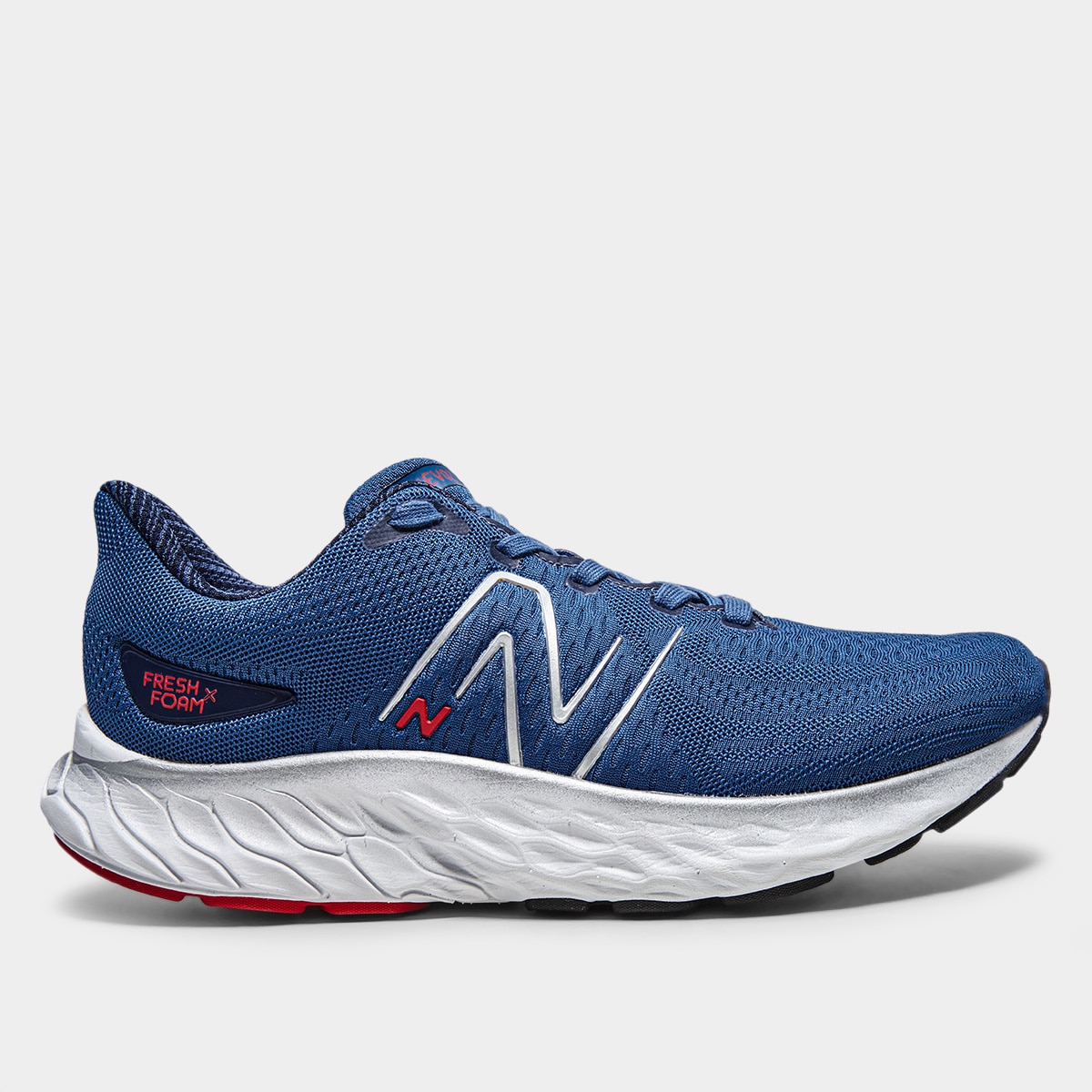 Tênis New Balance Fresh Foam X Evoz V3 Masculino Menor preço em Tênis New Balance Fresh Foam X Evoz V3 Masculino
