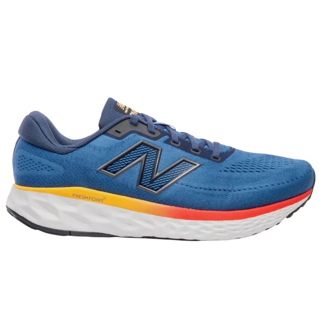 Tenis New Balance Fresh Foam X Evoz V4 Masculino