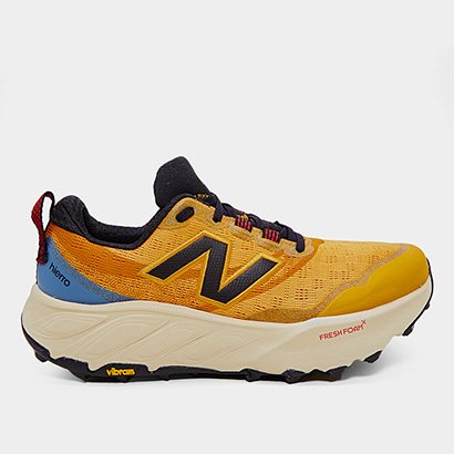 Tênis New Balance Fresh Foam X Hierro V9 Masculino - Masculino