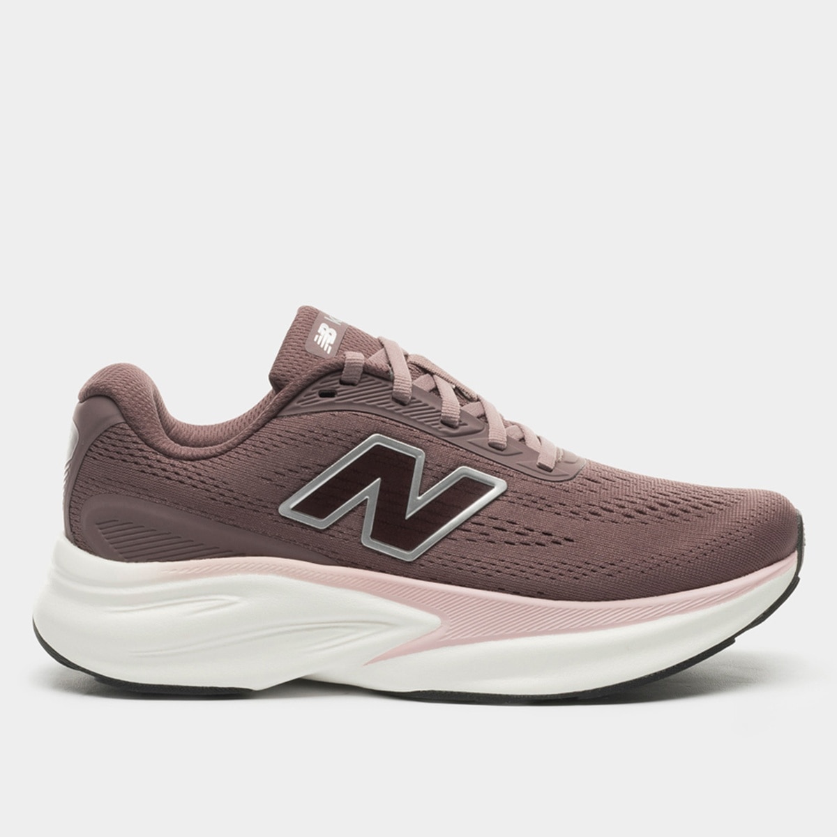 Tenis New Balance Fresh Foam X Kaiha Road Feminino Rosa Prata