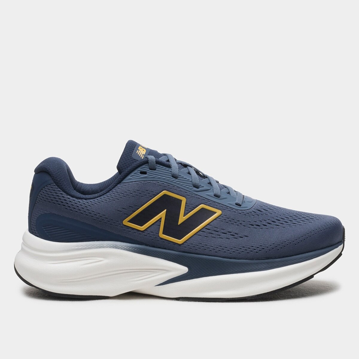 Tenis New Balance Fresh Foam X Kaiha Road Masculino Marinho